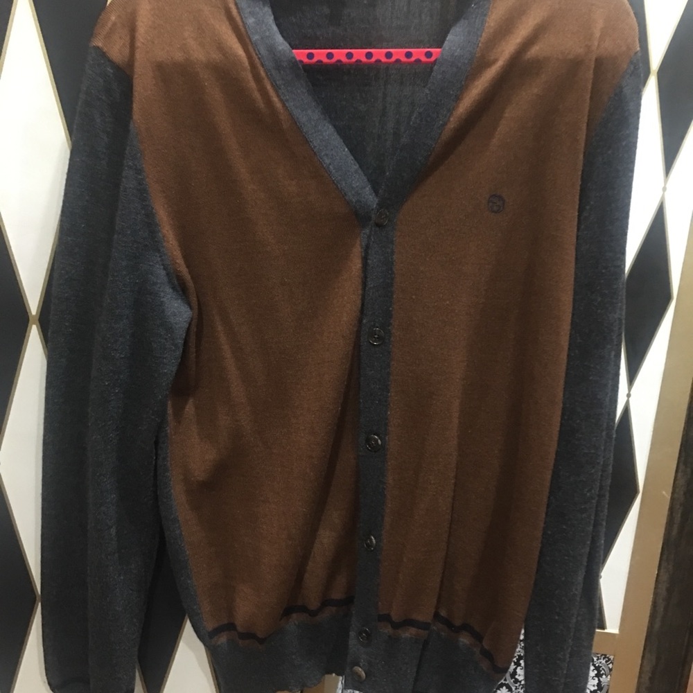 Authentic Gucci cardigan